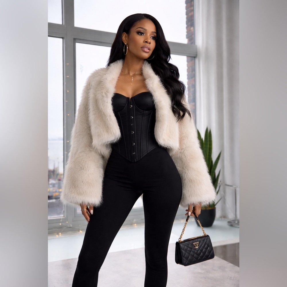 Mini Lux Coat